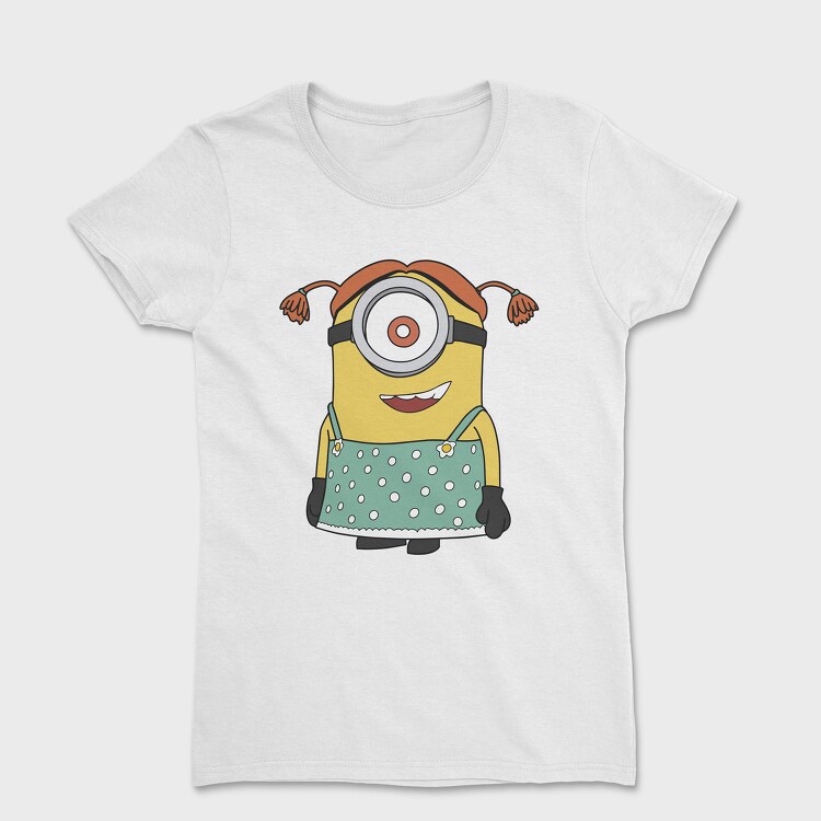 Minions 11, Tricou Femei