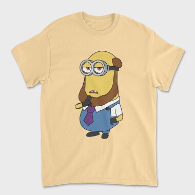 Minions 12, Tricou Barbati (Unisex)