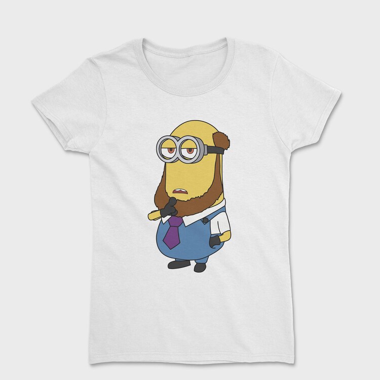 Minions 12, Tricou Femei