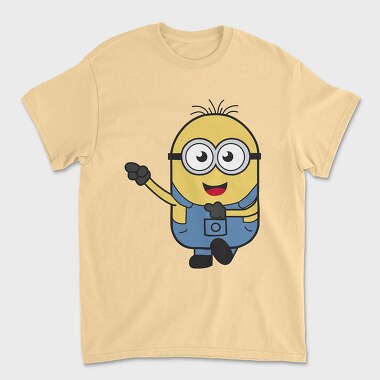 Minions 15, Tricou Barbati (Unisex)