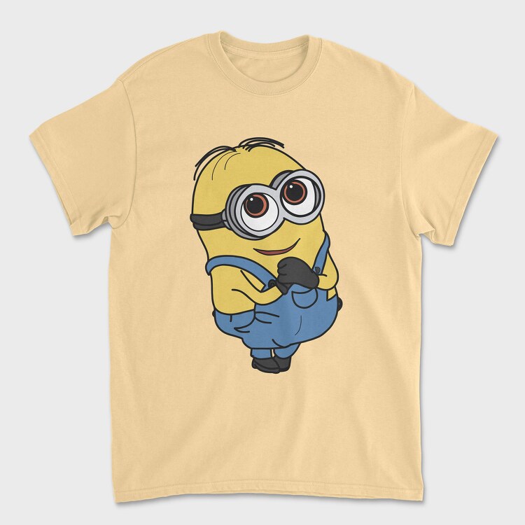 Minions 19, Tricou Barbati (Unisex)