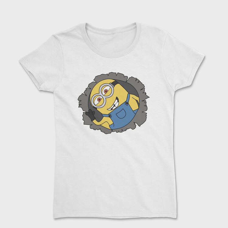 Minions 21, Tricou Femei