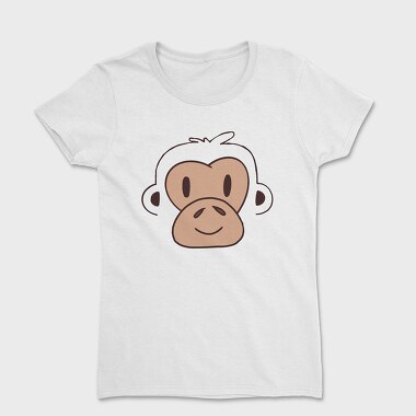 Monkey Face, Tricou Femei