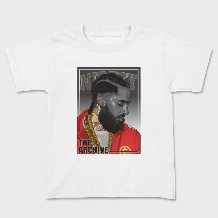 Nipsey Hussle, Tricou Copii