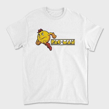 Pacman 16, Tricou Barbati (Unisex)