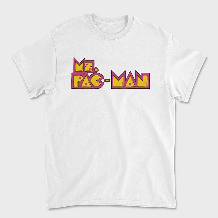 Pacman 18, Tricou Barbati (Unisex)