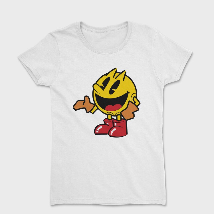 Pacman 2, Tricou Femei