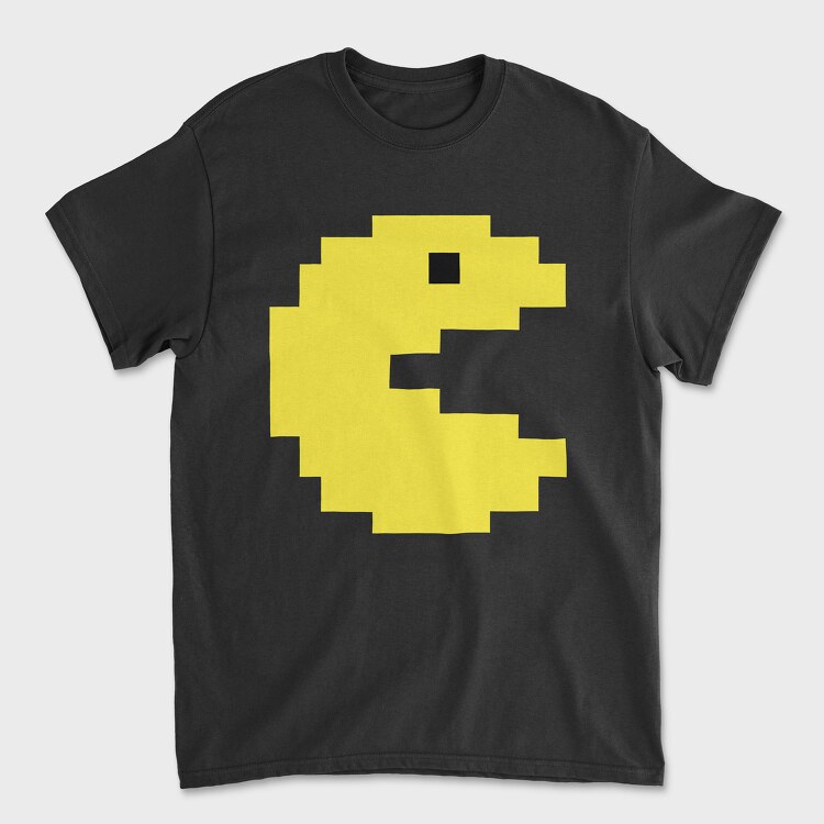 Pacman 20, Tricou Barbati (Unisex)