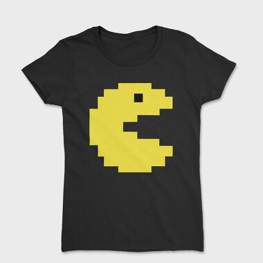 Pacman 20, Tricou Femei