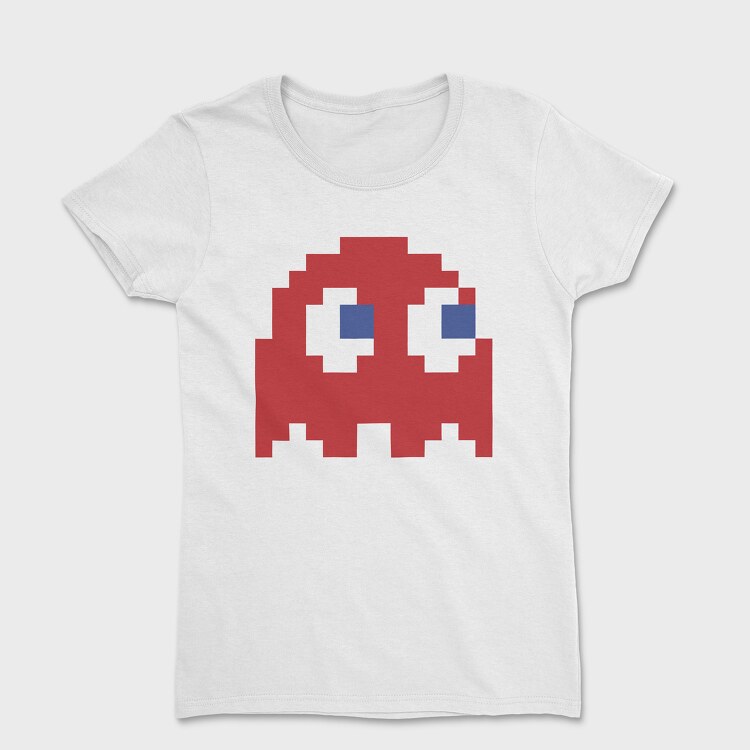 Pacman 21, Tricou Femei