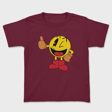 Pacman 3, Tricou Copii