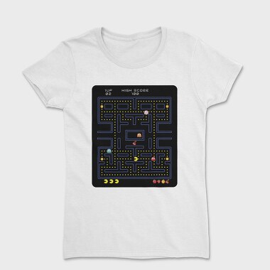 Pacman 37, Tricou Femei