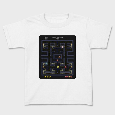 Pacman 37, Tricou Copii