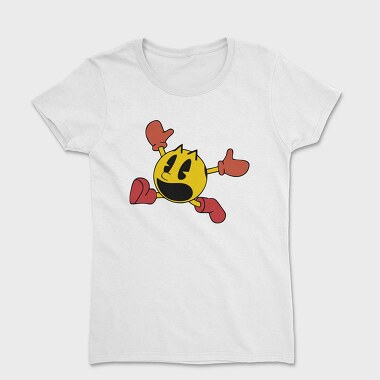 Pacman 4, Tricou Femei