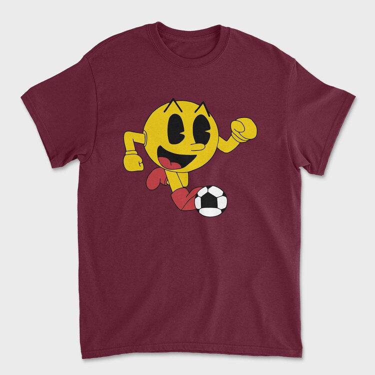 Pacman 7, Tricou Barbati (Unisex)