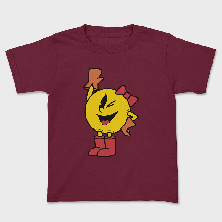 Pacman 9, Tricou Copii