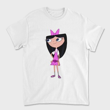 Phineas and Ferb 10, Tricou Barbati (Unisex)