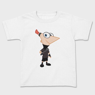 Phineas and Ferb 12, Tricou Copii