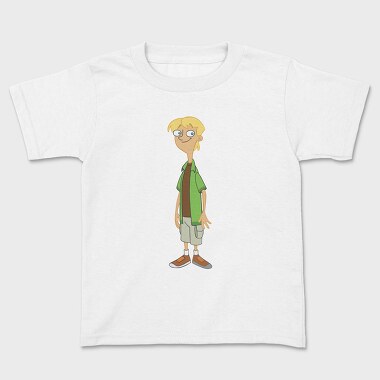 Phineas and Ferb 14, Tricou Copii