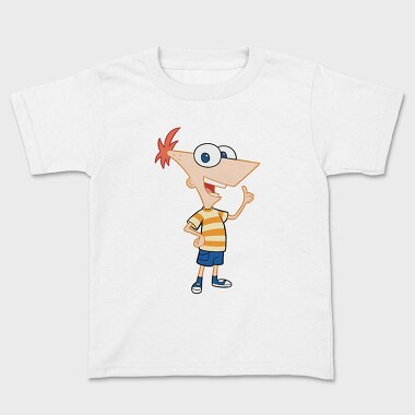 Phineas and Ferb 16, Tricou Copii