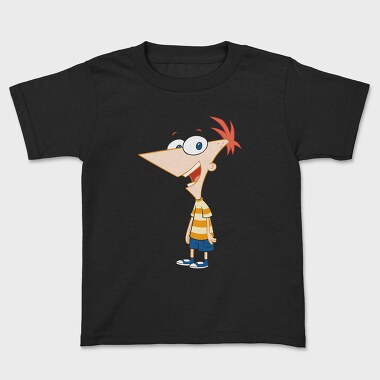 Phineas and Ferb 3, Tricou Copii