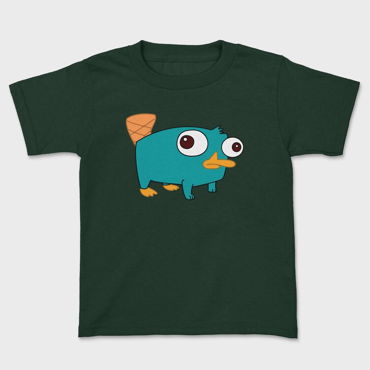 Phineas and Ferb 7, Tricou Copii