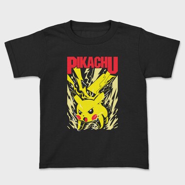 Pikachu, Tricou Copii