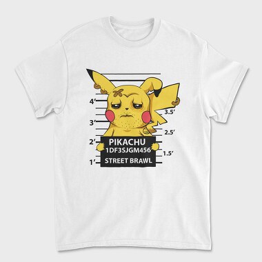 Pokemon 16, Tricou Barbati (Unisex)