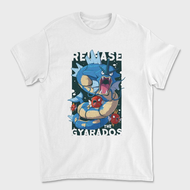 Pokemon 18, Tricou Barbati (Unisex)