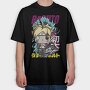 Funko Anime Naruto, Tricou Oversize Barbati (Unisex)