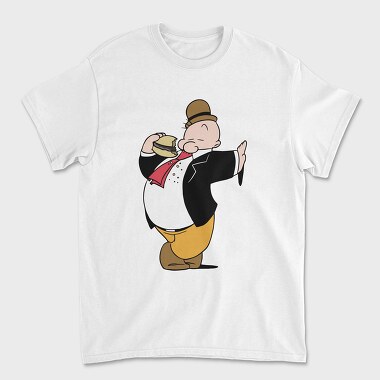 Popeye 2, Tricou Barbati (Unisex)