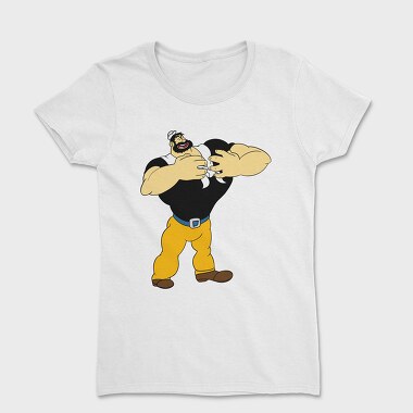 Popeye 24, Tricou Femei