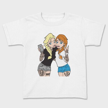 Princess Rockstar 1, Tricou Copii