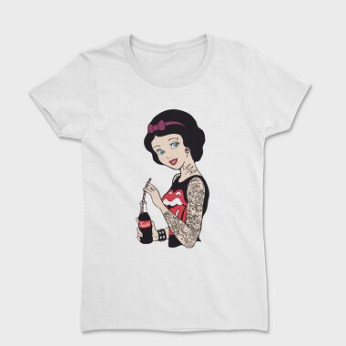 Princess Rockstar 2, Tricou Femei