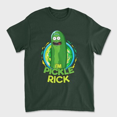 Rick and Morty 28, Tricou Barbati (Unisex)