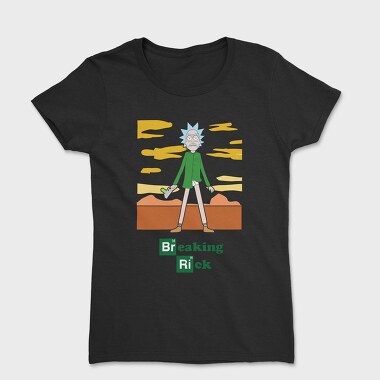 Rick and Morty 32, Tricou Femei