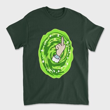 Rick and Morty 57, Tricou Barbati (Unisex)