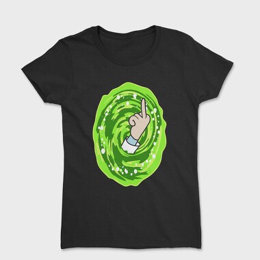 Rick and Morty 57, Tricou Femei