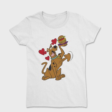 Scooby Doo 30, Tricou Femei