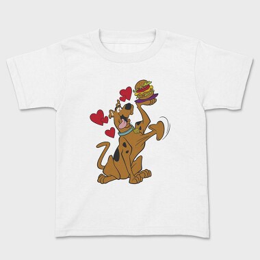 Scooby Doo 30, Tricou Copii