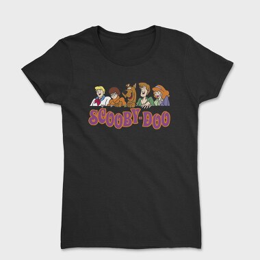 Scooby Doo 4, Tricou Femei