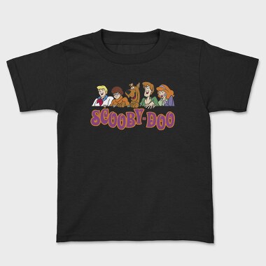 Scooby Doo 4, Tricou Copii