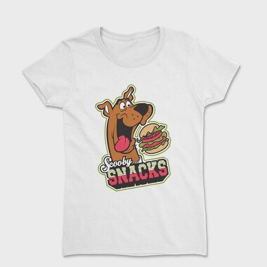 Scooby Snacks, Tricou Femei