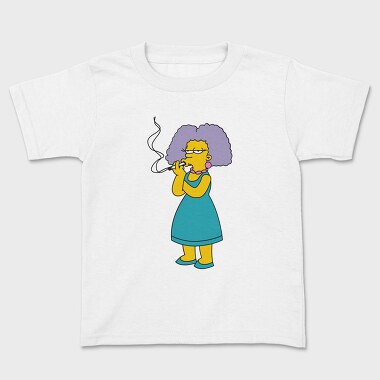 Selma Bouvier 01, Tricou Copii