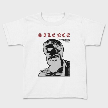 Silence 1, Tricou Copii