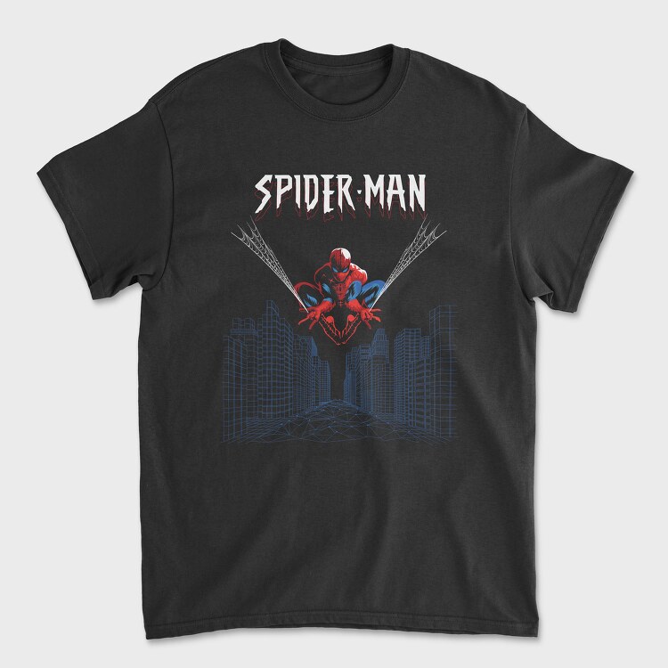 SPIDERMAN NO WAY HOME 10, Tricou Barbati (Unisex)