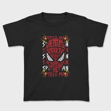 Spiderman No Way Home 3, Tricou Copii