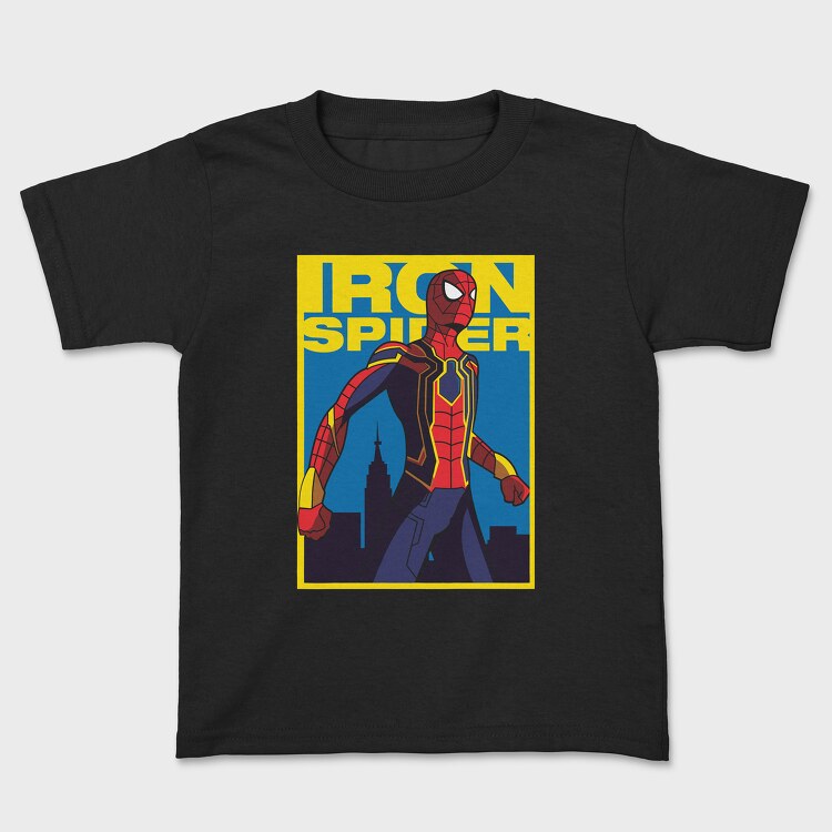 Spiderman No Way Home 4, Tricou Copii