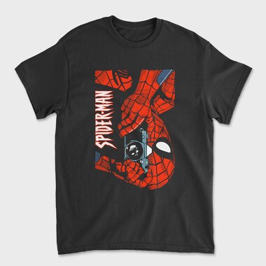 Spiderman No Way Home 7, Tricou Barbati (Unisex)