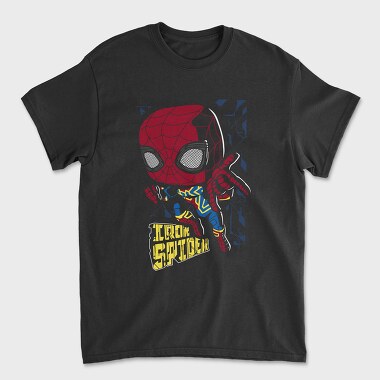 Spiderman, Tricou Barbati (Unisex)